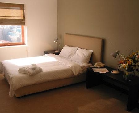 Istanbul Conti Hotel Zimmer foto