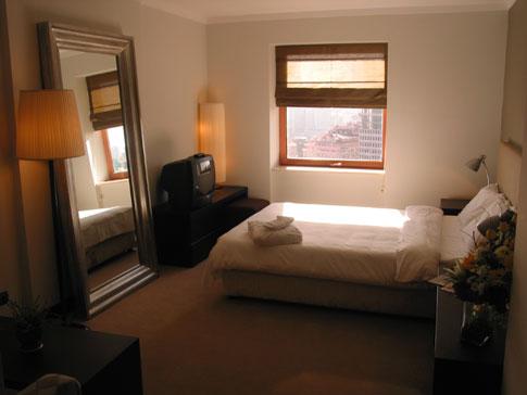 Istanbul Conti Hotel Zimmer foto
