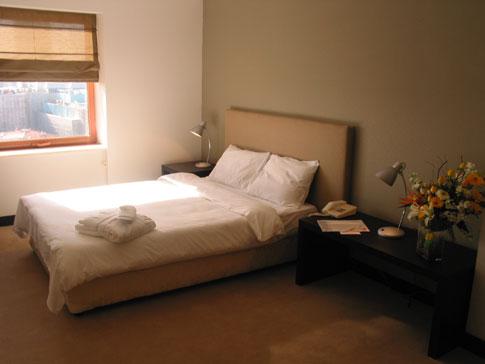 Istanbul Conti Hotel Zimmer foto